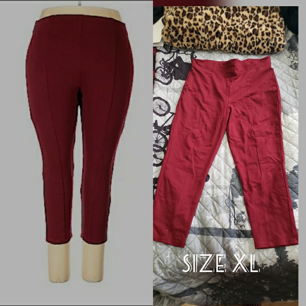 Pinup Girl high waisted pants